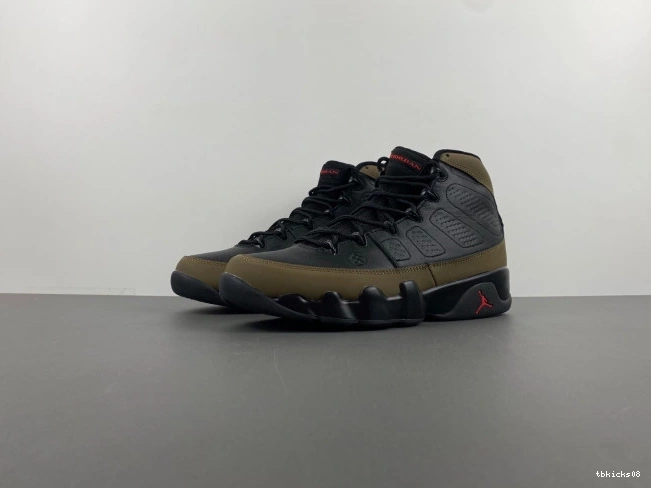 Rep TBkick Air HV4794-030 9 Jordan Olive 0710